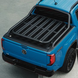 Platform Roof Rack, Predator Mountain Top Roll Covers (No Side Rails), Ford Ranger Raptor 2023 - Present - EDK.ro