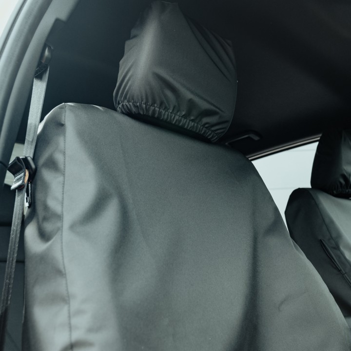 Huse Scaune, Trux Personalizate Impermeabile Față, Ford Ranger Raptor 2023 - Prezent - EDK.ro