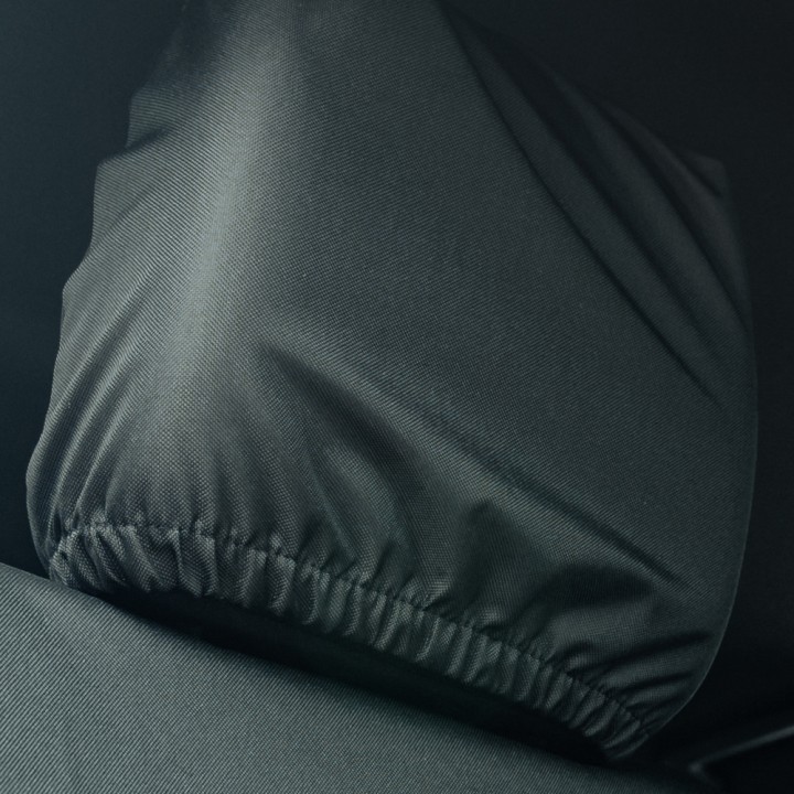 Seat Covers, Trux Tailored Waterproof Front, Ford Ranger Raptor 2023 - Present - EDK.ro