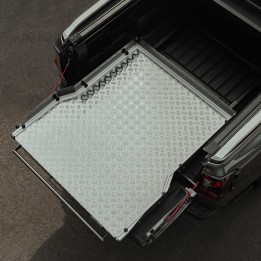 Platformă Glisantă pentru Benă, ProTop Full-Width - Alloy, Ford Ranger Raptor 2023 - Prezent - EDK.ro