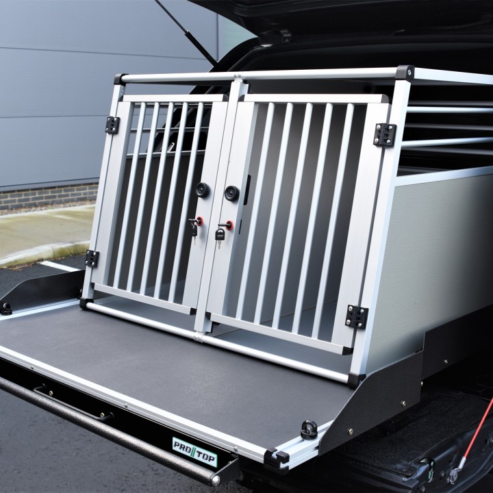 Platformă Glisantă pentru Benă, ProTop Full-Width - Rhino Deck, Ford Ranger Raptor 2023 - Prezent - EDK.ro