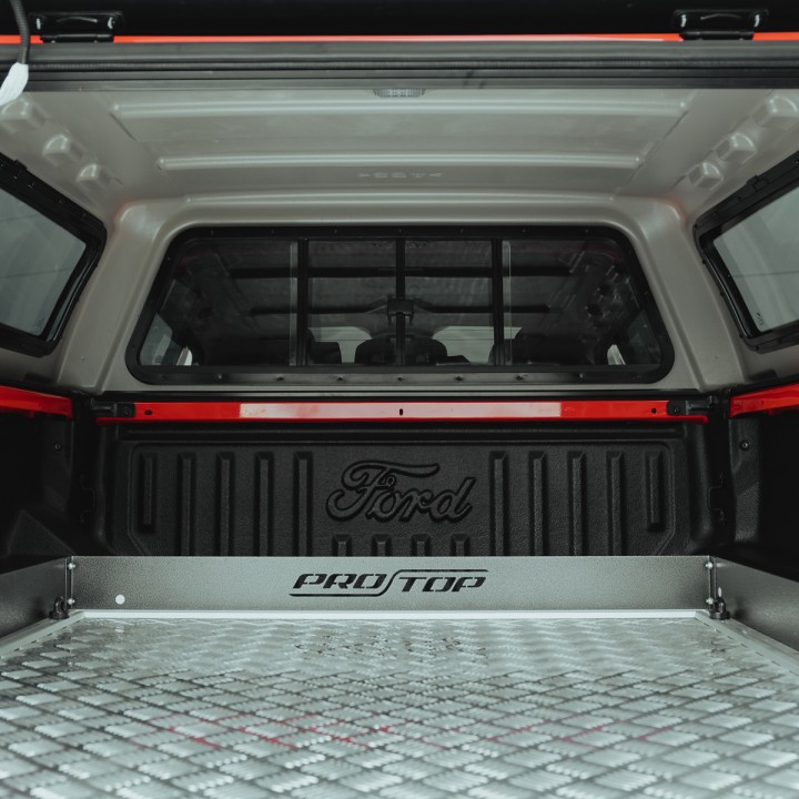 Platformă Glisantă pentru Benă, ProTop Standard - Alloy, Ford Ranger Raptor 2023 - Prezent - EDK.ro