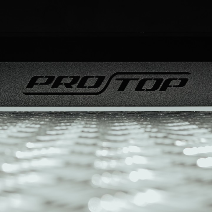 Sliding Bed Tray, ProTop Standard - Alloy, Ford Ranger Raptor 2023 - Present - EDK.ro
