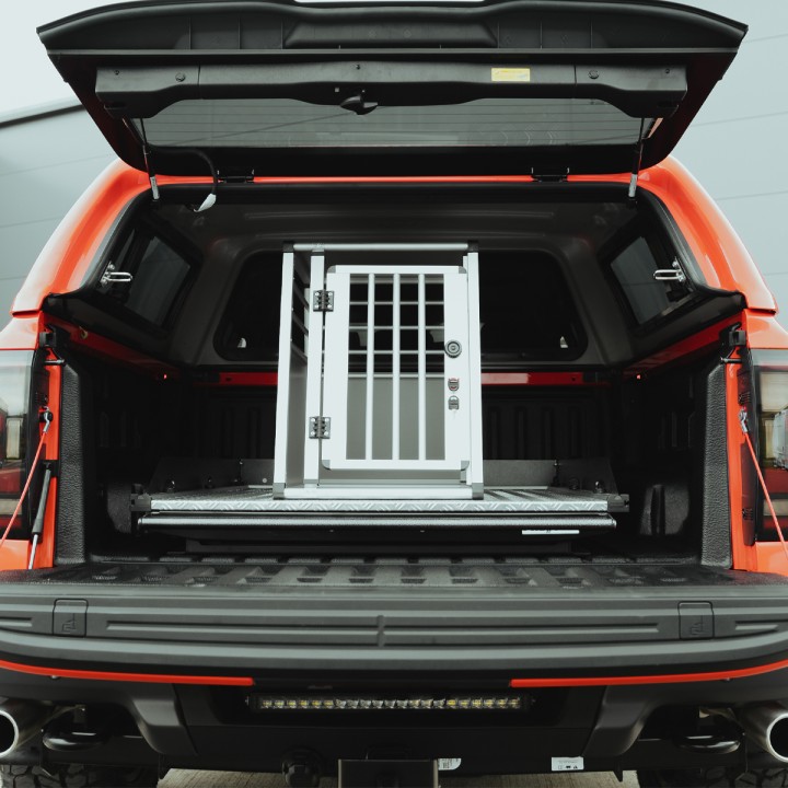 Platformă Glisantă pentru Benă, ProTop Standard - Alloy, Ford Ranger Raptor 2023 - Prezent - EDK.ro