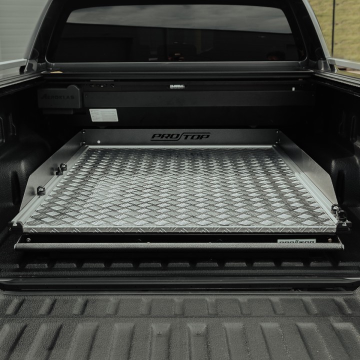 Platformă Glisantă pentru Benă, ProTop Standard - Alloy, Ford Ranger Raptor 2023 - Prezent - EDK.ro