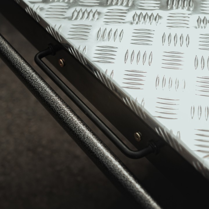 Platformă Glisantă pentru Benă, ProTop Standard - Alloy, Ford Ranger Raptor 2023 - Prezent - EDK.ro