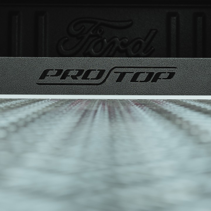 Platformă Glisantă pentru Benă, ProTop Standard - Alloy, Ford Ranger Raptor 2023 - Prezent - EDK.ro