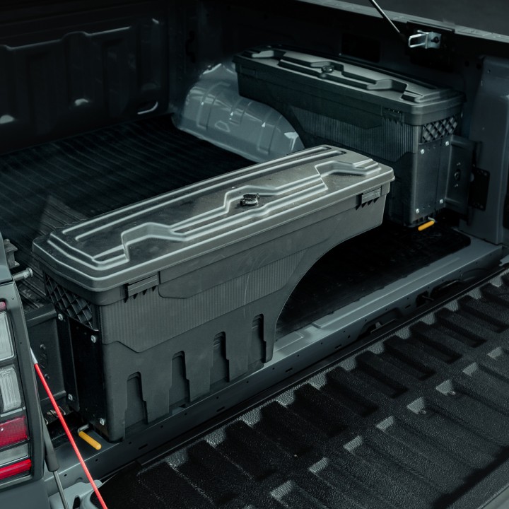 Tool Box, Predator Swing Case Left or Right, Ford Ranger Raptor 2023 - Present - EDK.ro