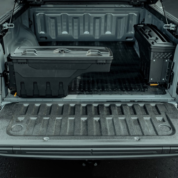 Tool Box, Predator Swing Case Left or Right, Ford Ranger Raptor 2023 - Present - EDK.ro