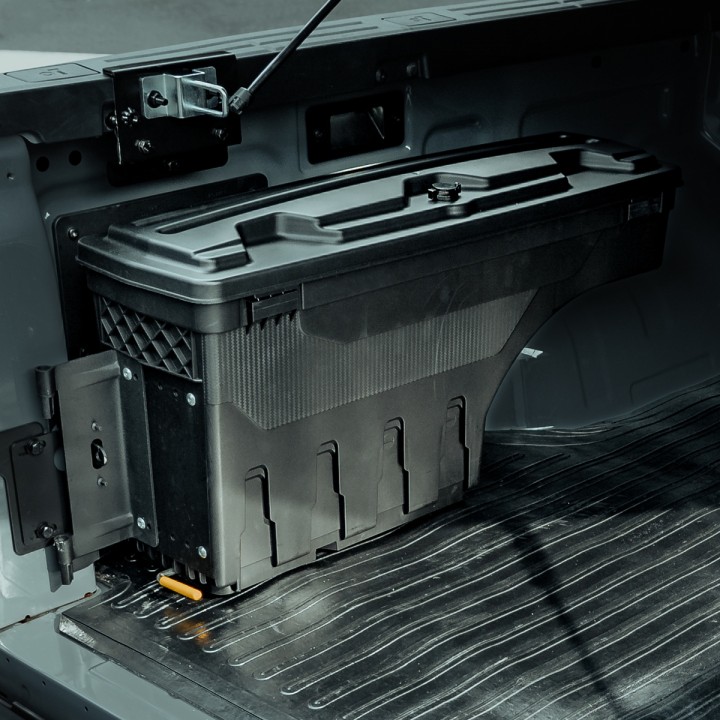 Tool Box, Predator Swing Case Left or Right, Ford Ranger Raptor 2023 - Present - EDK.ro