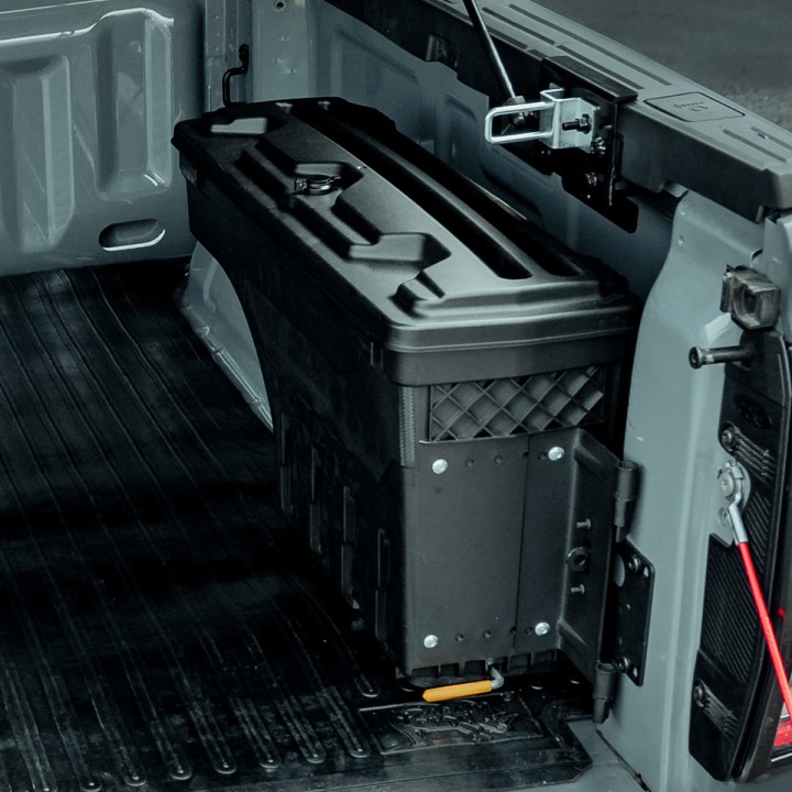 Tool Box, Predator Swing Case Left or Right, Ford Ranger Raptor 2023 - Present - EDK.ro