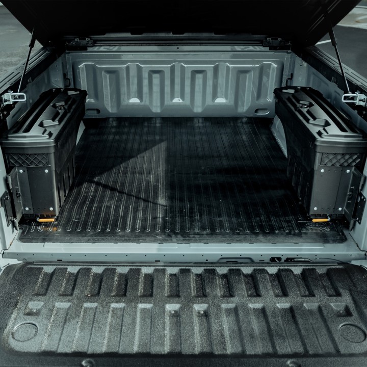 Tool Box, Predator Swing Case Left or Right, Ford Ranger Raptor 2023 - Present - EDK.ro