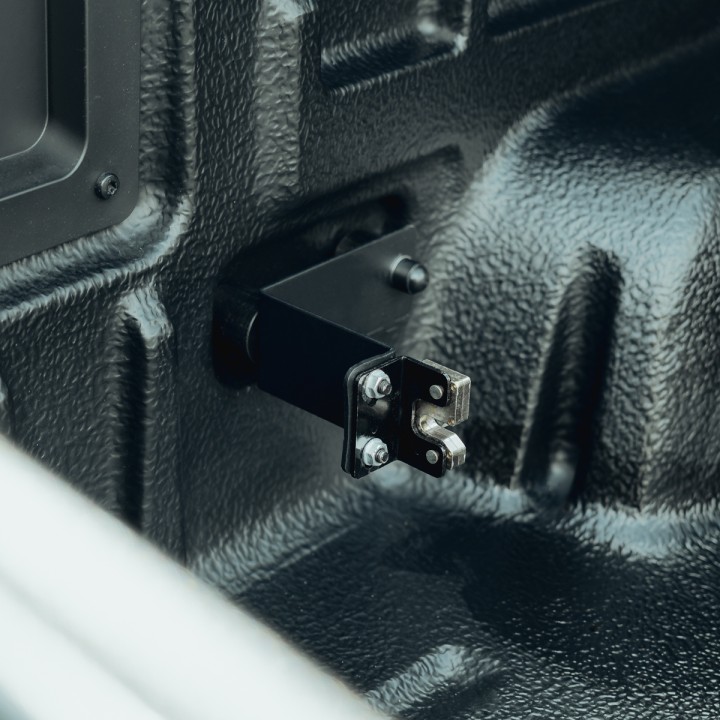 Tool Box, Predator Swing Case Left or Right, Ford Ranger Raptor 2023 - Present - EDK.ro