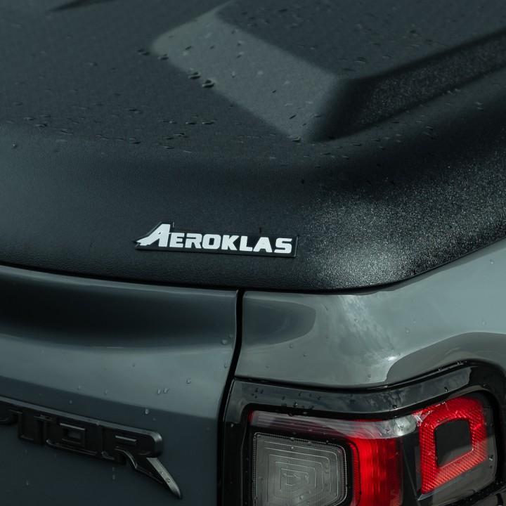 Închidere de Benă Tip Capac, Aeroklas Speed, Ford Ranger Raptor Cabină Dublă 2023 - Prezent - EDK.ro