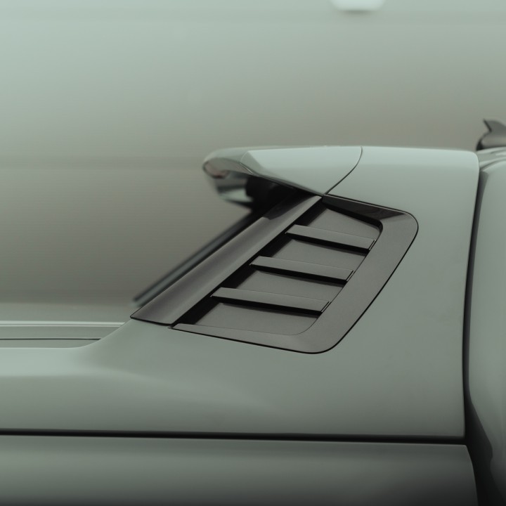 Închidere de Benă Tip Fullbox, Alpha SC-Z, Ford Ranger Raptor Cabină Dublă 2023 - Prezent - EDK.ro
