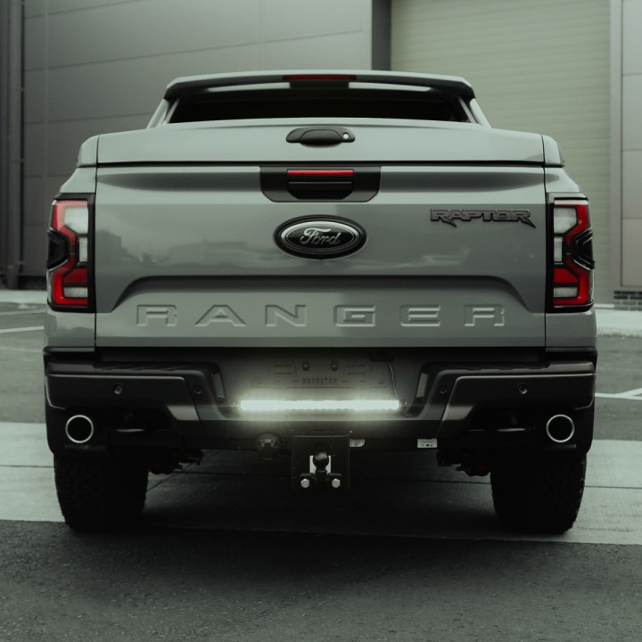 Închidere de Benă Tip Fullbox, Alpha SC-Z, Ford Ranger Raptor Cabină Dublă 2023 - Prezent - EDK.ro