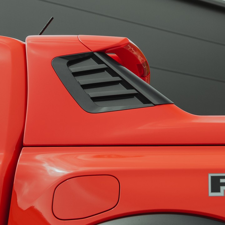 Închidere de Benă Tip Fullbox, Alpha SC-Z, Ford Ranger Raptor Cabină Dublă 2023 - Prezent - EDK.ro
