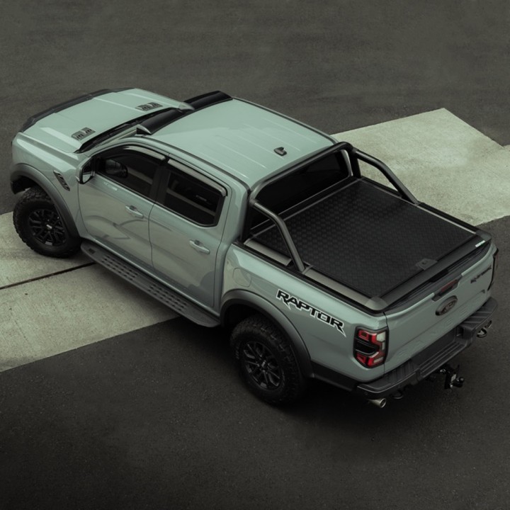 Lid Tonneau Bed Cover, ProTop Lift-Up, Ford Ranger Raptor Double Cab 2023 - Present - EDK.ro