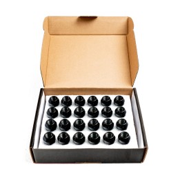 Wheel Spacers, Predator Predator, Black - EDK.ro
