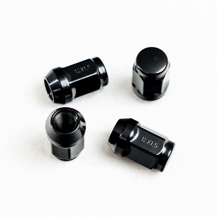 Wheel Spacers, Predator Predator, Black - EDK.ro
