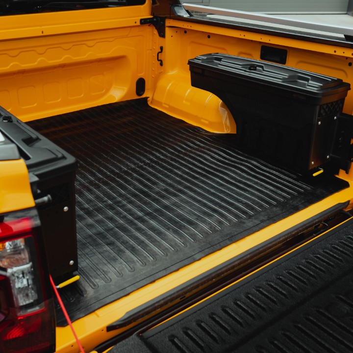 Covoraș pentru Benă, NLG Load Master, Ford Ranger Platinum / Wildtrak / Wildtrak X / XL / XLT Cabină Dublă 2023 - Prezent - EDK.ro