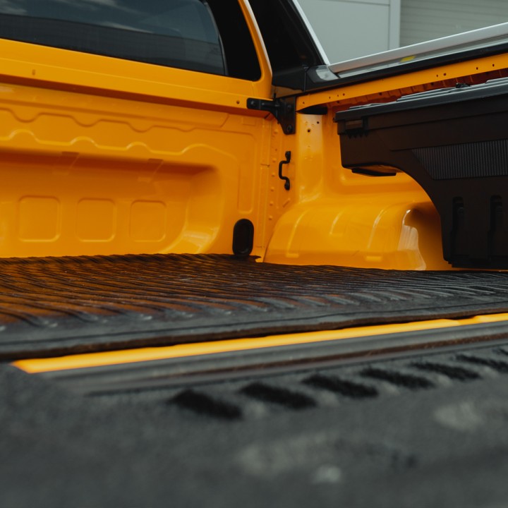Load Bed Mat, NLG Load Master, Ford Ranger Platinum / Wildtrak / Wildtrak X / XL / XLT Double Cab 2023 - Present - EDK.ro