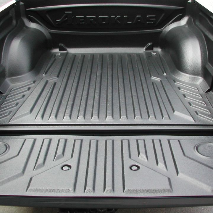 Under Rail Bed Liner, Aeroklas Liner, Great Wall Steed Double Cab 2012 - 2016 - EDK.ro
