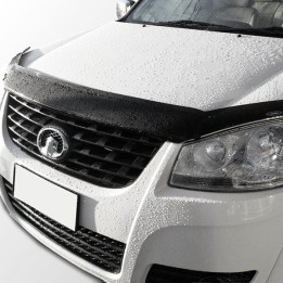 Bonnet Protector, Trux, Color Dark Smoke, Great Wall Steed Double Cab 2012 - 2016 - EDK.ro