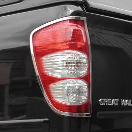 Capace Stopuri, Trux, Culoare Crom, Great Wall Steed Cabină Dublă 2012 - 2016 - EDK.ro