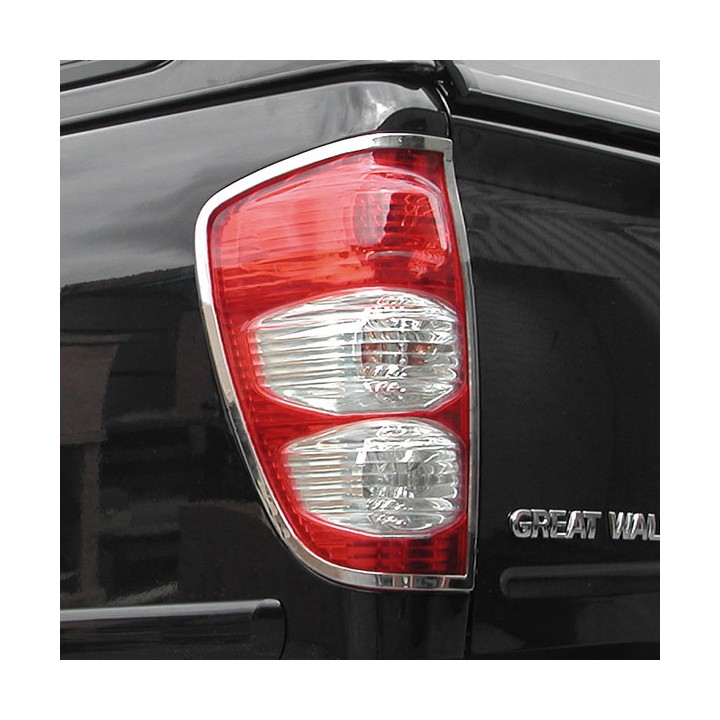 Capace Stopuri, Trux, Culoare Crom, Great Wall Steed Cabină Dublă 2012 - 2016 - EDK.ro