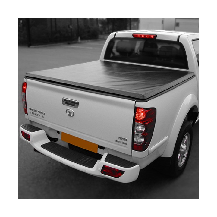 Soft Top Tonneau Bed Cover, Trux Roll, Great Wall Steed Double Cab 2012 - 2016 - EDK.ro