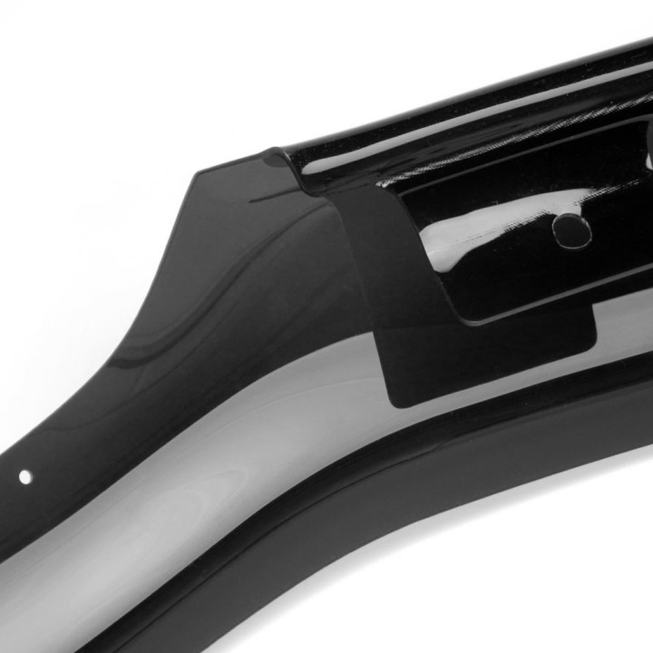 Deflector Capotă, Trux (Pre-Facelift), Culoare Fumuriu Închis, Honda CR-V 2012 - 2014 - EDK.ro