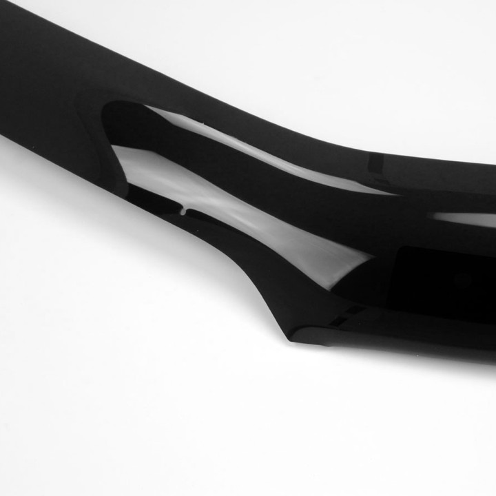 Deflector Capotă, Trux (Pre-Facelift), Culoare Fumuriu Închis, Honda CR-V 2012 - 2014 - EDK.ro