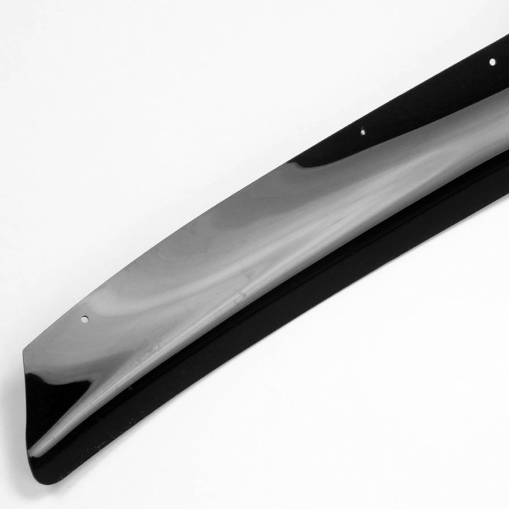Deflector Capotă, Trux (Pre-Facelift), Culoare Fumuriu Închis, Honda CR-V 2012 - 2014 - EDK.ro