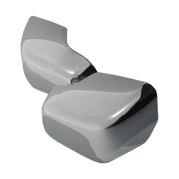 Mirror Covers, Trux, Color Chrome, Honda CR-V 2006 - 2012 - EDK.ro