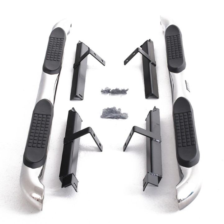 Side Steps, Trux, Honda CR-V 2012 - 2016 - EDK.ro