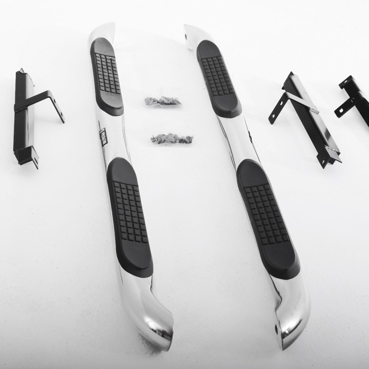 Side Steps, Trux, Honda CR-V - EDK.ro