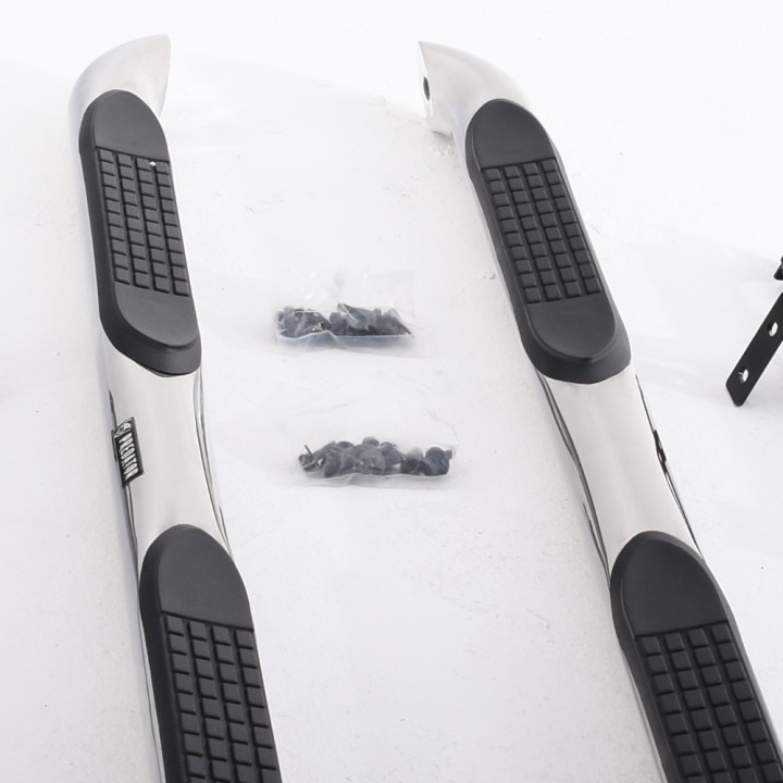 Side Steps, Trux, Honda CR-V - EDK.ro