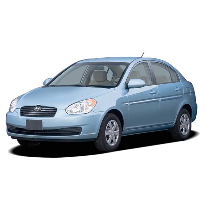 Pereche Paravânturi Față, Trux 5dr, Hyundai Accent 2006 - 2010 - EDK.ro