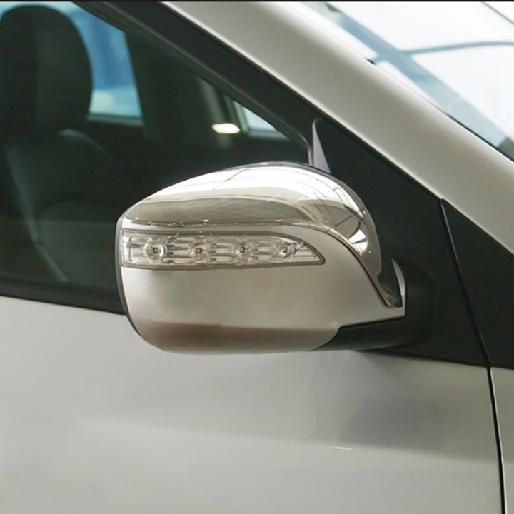 Capace Oglinzi, Trux Side, Culoare Crom, Hyundai ix35 2009 - 2015 - EDK.ro