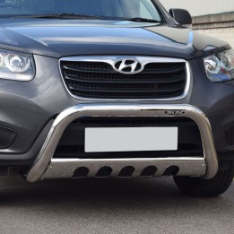 Bullbar Off-Road, Trux A-Bar, Hyundai Santa Fe - EDK.ro