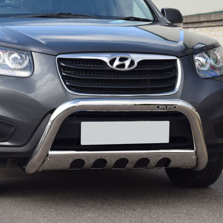 Off-Road Bullbar, Trux A-Bar, Hyundai Santa Fe - EDK.ro