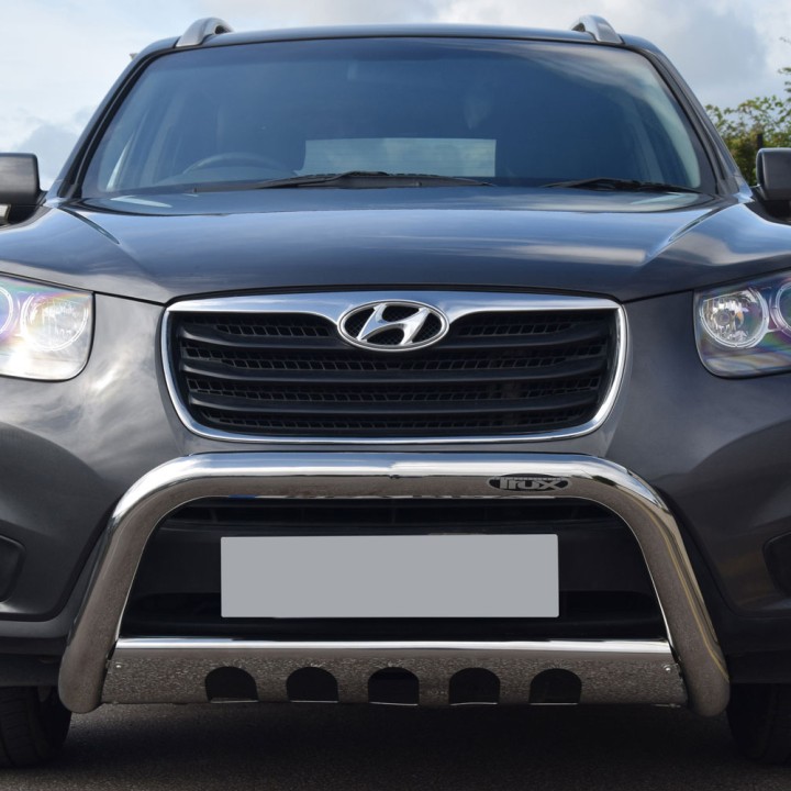 Off-Road Bullbar, Trux A-Bar, Hyundai Santa Fe - EDK.ro