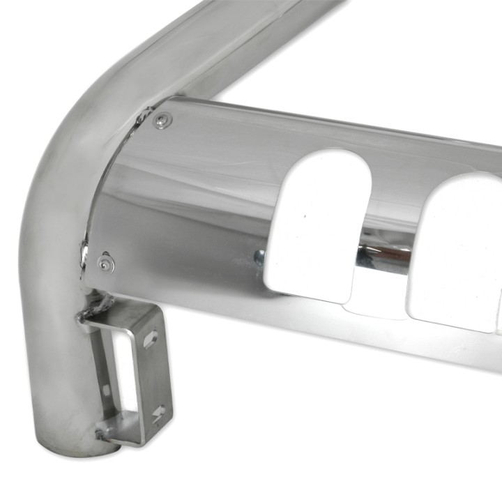 Off-Road Bullbar, Trux A-Bar, Hyundai Santa Fe - EDK.ro