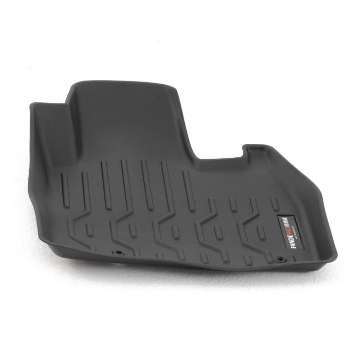 Floor Mats, Predator Set of 3D Ultra-Tray, Hyundai Santa Fe 2020 - Present - EDK.ro