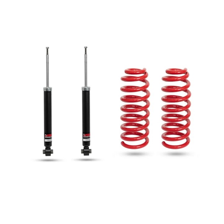 Upgrade Suspensie Spate Heavy Duty, Pedders, Hyundai Santa Fe 2018 - 2023 - EDK.ro