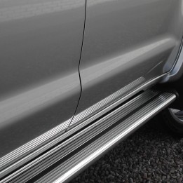 Side Steps, Trux, Hyundai Santa Fe - EDK.ro