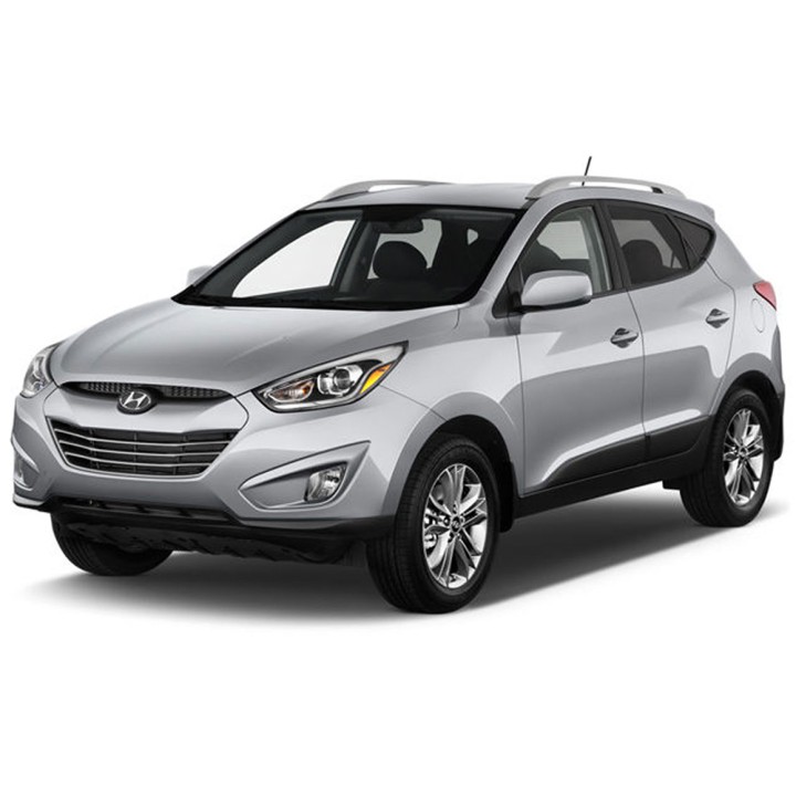 Tavă Portbagaj, Trux Personalizate, Hyundai Tucson 2015 - 2020 - EDK.ro