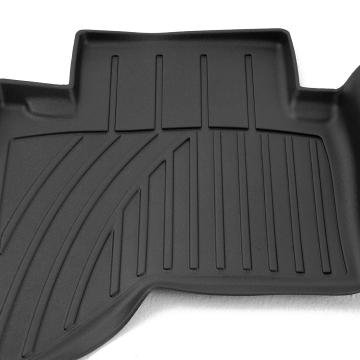 Covorașe, Predator 3D Ultra-Tray, Isuzu D-Max Cabină Dublă 2012 - 2020 - EDK.ro