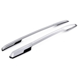 Roof Bars, Trux OE Style, Color Silver, Isuzu D-Max Double Cab 2012 - 2020 - EDK.ro